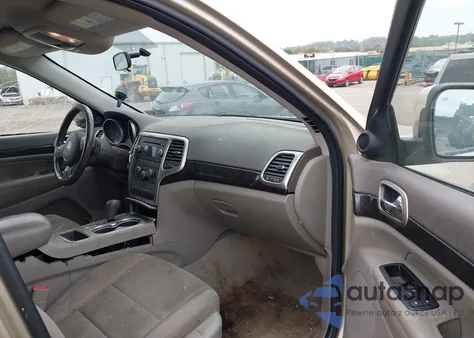 2011 Jeep Grand Cherokee Laredo из США, поврежденный, VIN 1J4RR4GGXBC571966